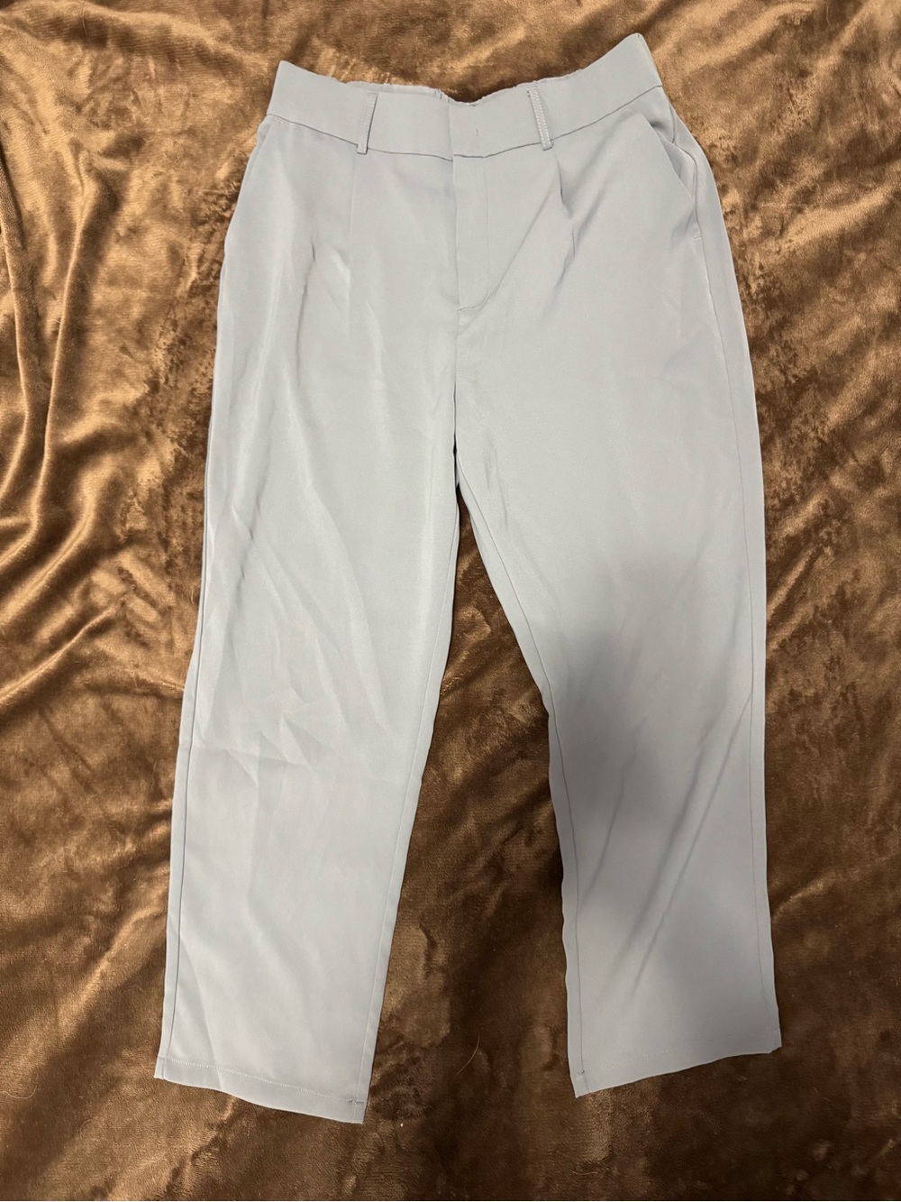 Halara High-waisted tapered work pant